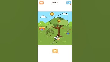 Escape Rope game level 32 #shorts