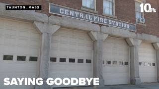 Historic firehouse closes after over 150 years