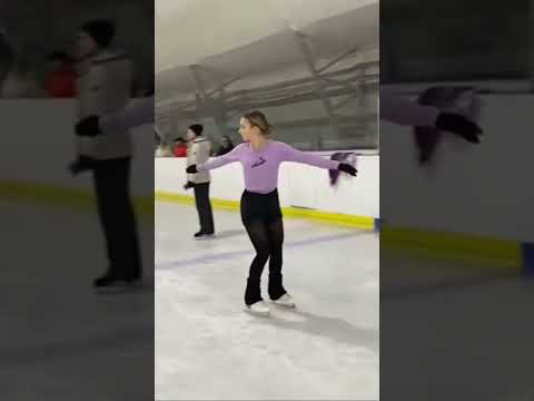 ✨🌟#figureskating #фигурноекатание #любитель #iceskater #reels #shorts