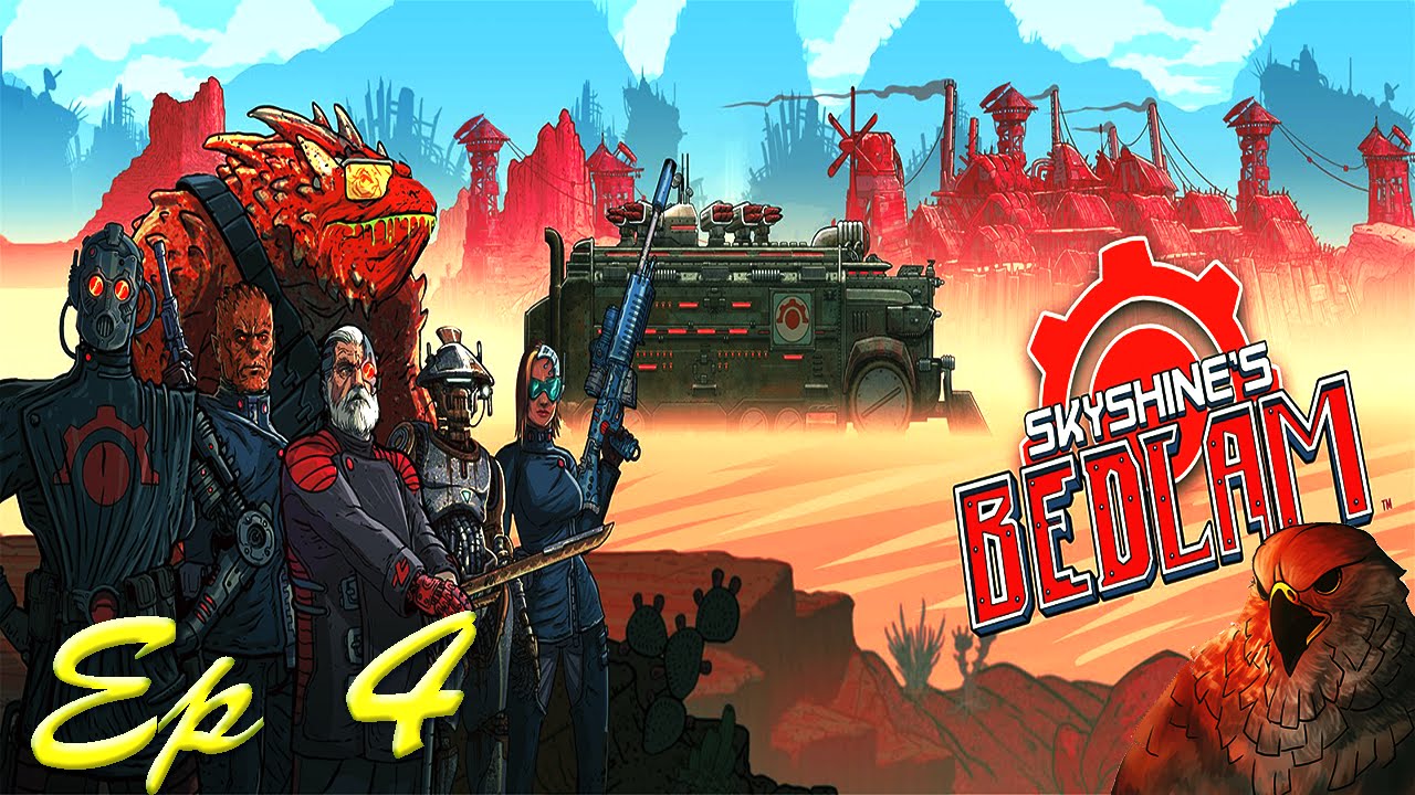 Download Skyshines Bedlam Gameplay Ep 4 Viewer Renames Lets Wallpaper HD. |...