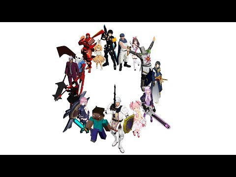 [MMDcupZERO]MMDDFF NT
