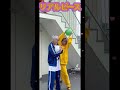リアルピース 水風船ドッキリ