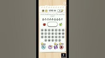 Brain🧠 Test Level 133 Solution🔥🤯🔥