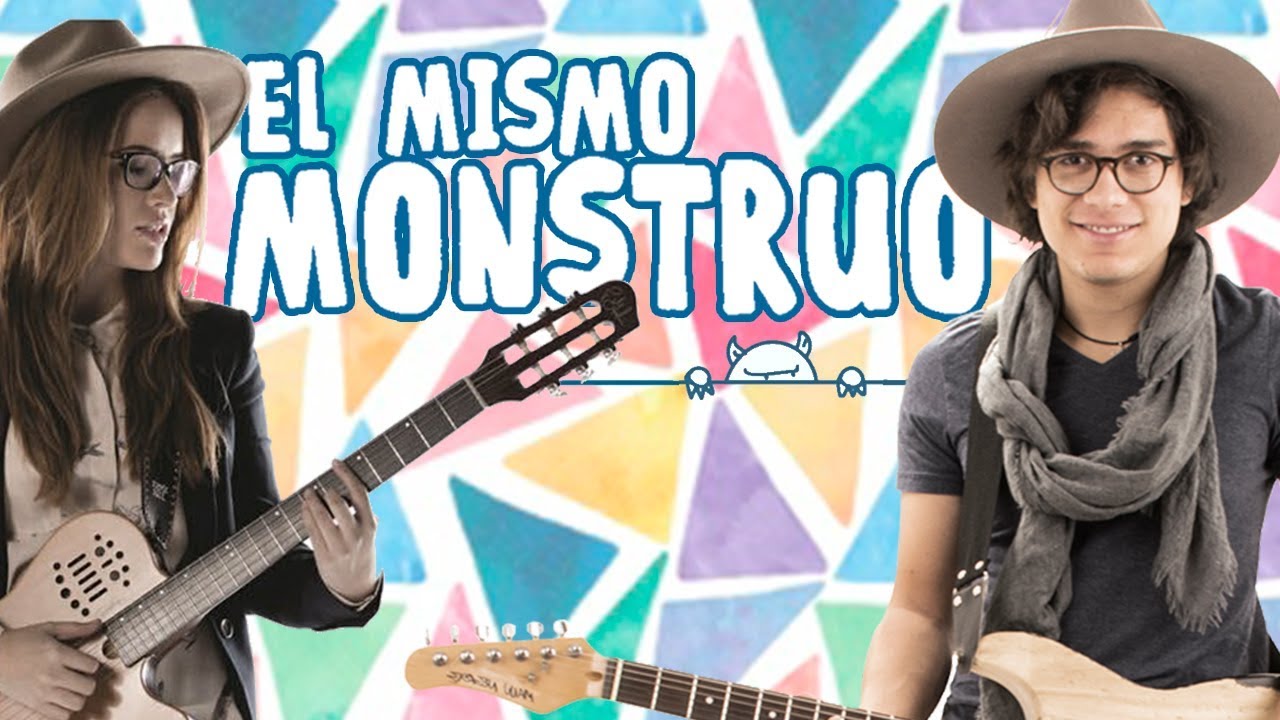 Manu Negrete ft. Griss Romero -El mismo Monstruo | La Roqueta