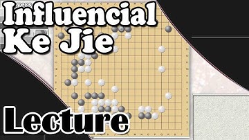 Bats Go Lecture - Ke Jie Goes Influence!