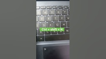 How to create a new folder #shorts #youtubeshorts