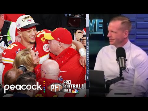 Kansas City Chiefs 'magic' on full display in Super Bowl LVIII | Pro Football Talk | NFL on NBC