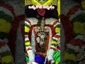 Ugra Srinivasamurthy comes out of the sanctum only on Kaishika Dwadashi of the year || Tirumala #ttd