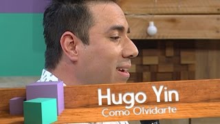 Video thumbnail of "Hugo Yin - Como Olvidate"