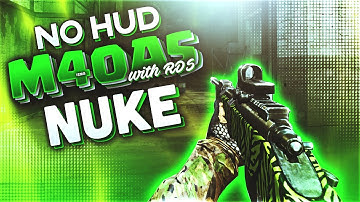 [Bullet Force] No Hud Nuke M40A5 w Rds Sight-Subscriber’s Request