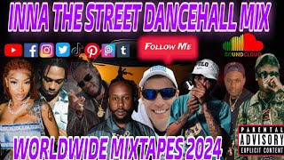 DANCEHALL MIX 2024 RAW MARCH RAJAHWILD KRAFF AIDONIA SQUASH INTENCE CHRONIC LAW SKIPPA