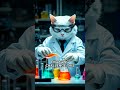 Bust the Myth: Your Cat Needs a Job at Mealtime! #Shorts