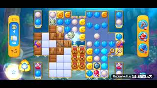 Fishdom level 3711. NOboosters