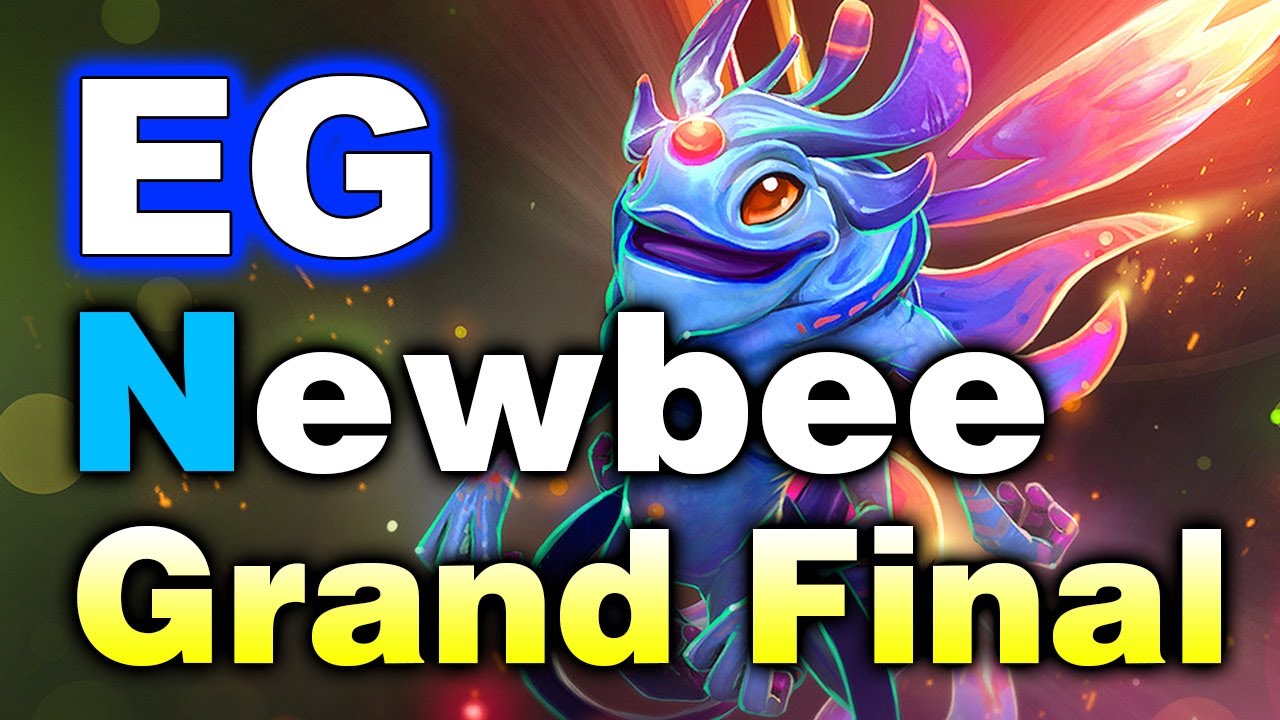 EG vs NEWBEE - GRAND FINAL - MANILA MASTERS DOTA 2