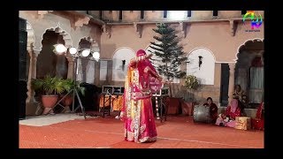 Chhorya Jaao Rajasthani Dance | Royal Rajputi Weddings