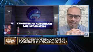 Judi Online Banyak Makan Korban, Kenapa Sulit Diberantas?