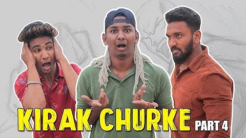Kirak Churke Part 4 | Hyderabadi Comedy Video | Warangal Diaries