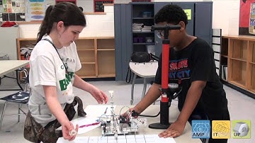 Georgia Tech - AMP-IT-UP STEM-ID Curricula  - NSF