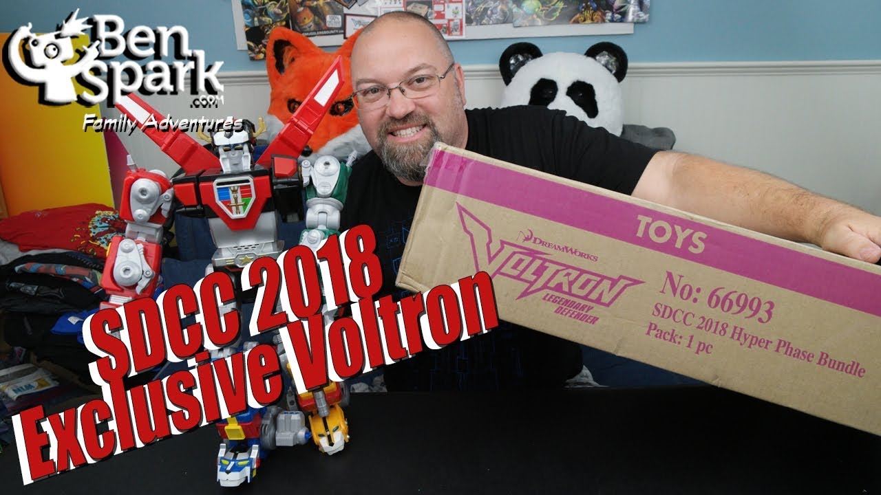 voltron legendary defender 5 lions bundle set with lights and sounds