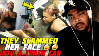 Chaos Erupts After Woman Gets Fired