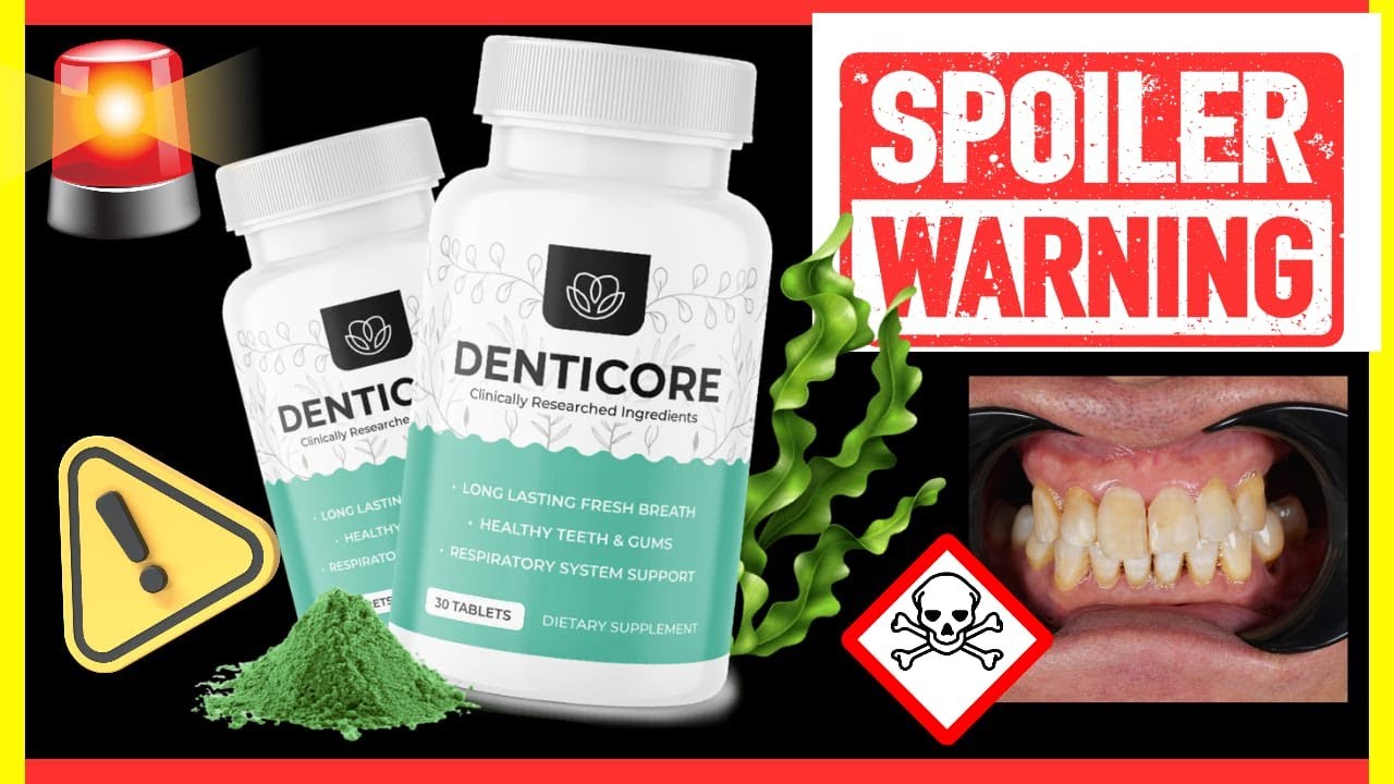 🚫❌Denticore❌🚫, Denticore review, denticore reviews, denticore customer reviews, Alert🚫