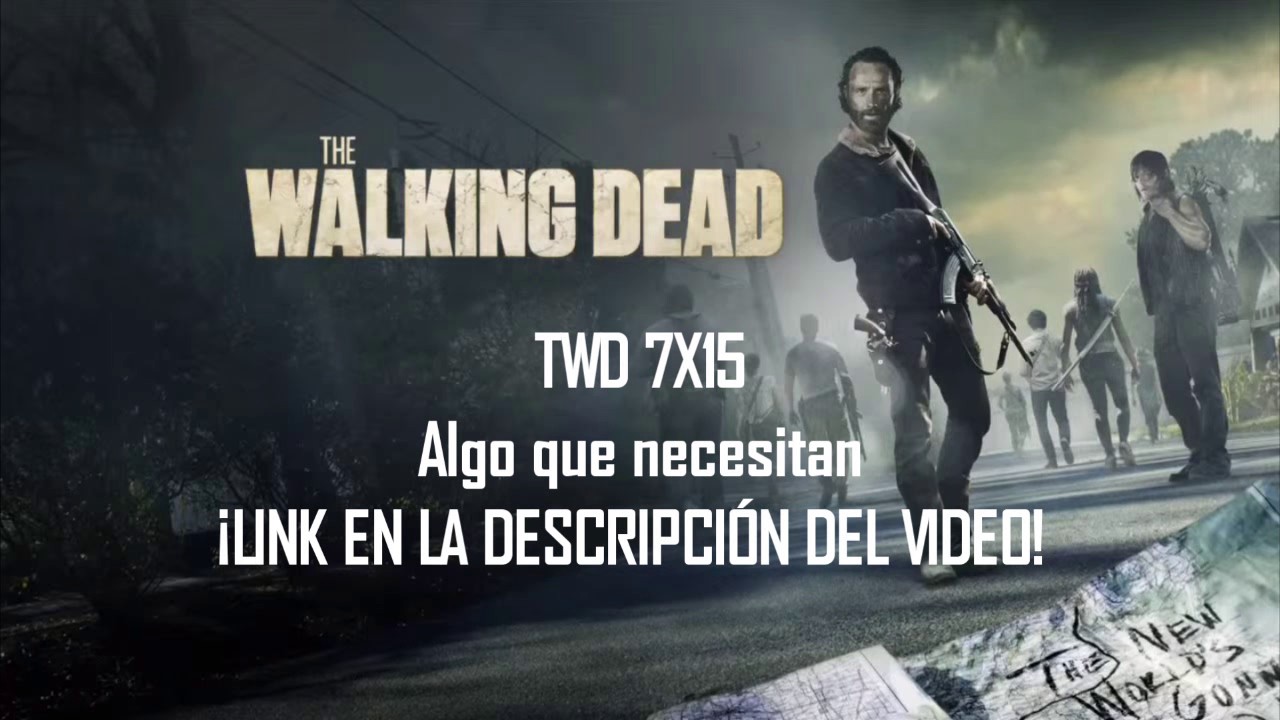 Ver The Walking Dead En Castellano