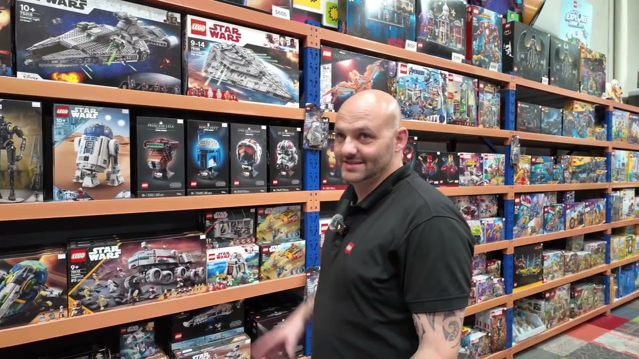 Пятничный тур по магазину! 28.11.2025 