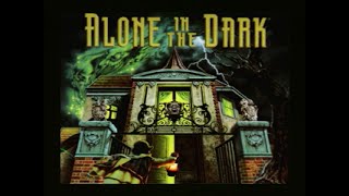 3DO Longplay [009] Alone in the Dark (1992) (US)