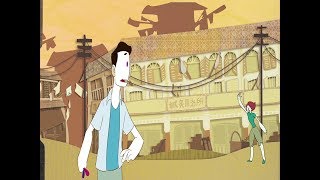 NYP SIDM Animation Demoreel 2019