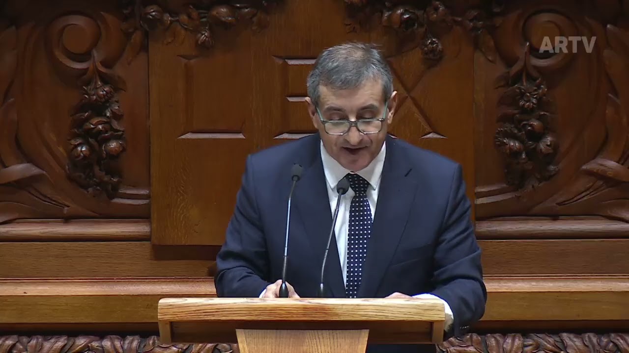 06-03-2026 – Debate Parlamentar | Código das Expropriações | Armando Mourisco