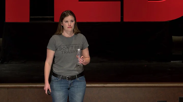 It is Time for a Plastic Diet!  | Anne Duncan | TE...