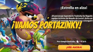 Guia de Evento Legendario: ¡Vamos Por Tazinsky! - Looney Tunes WOM