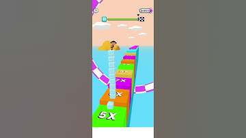 CUBE SURFER  Gameplay #9 (Android, İos)