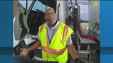 Traffic stop in Gwinnett County raises questions about driver’s rights