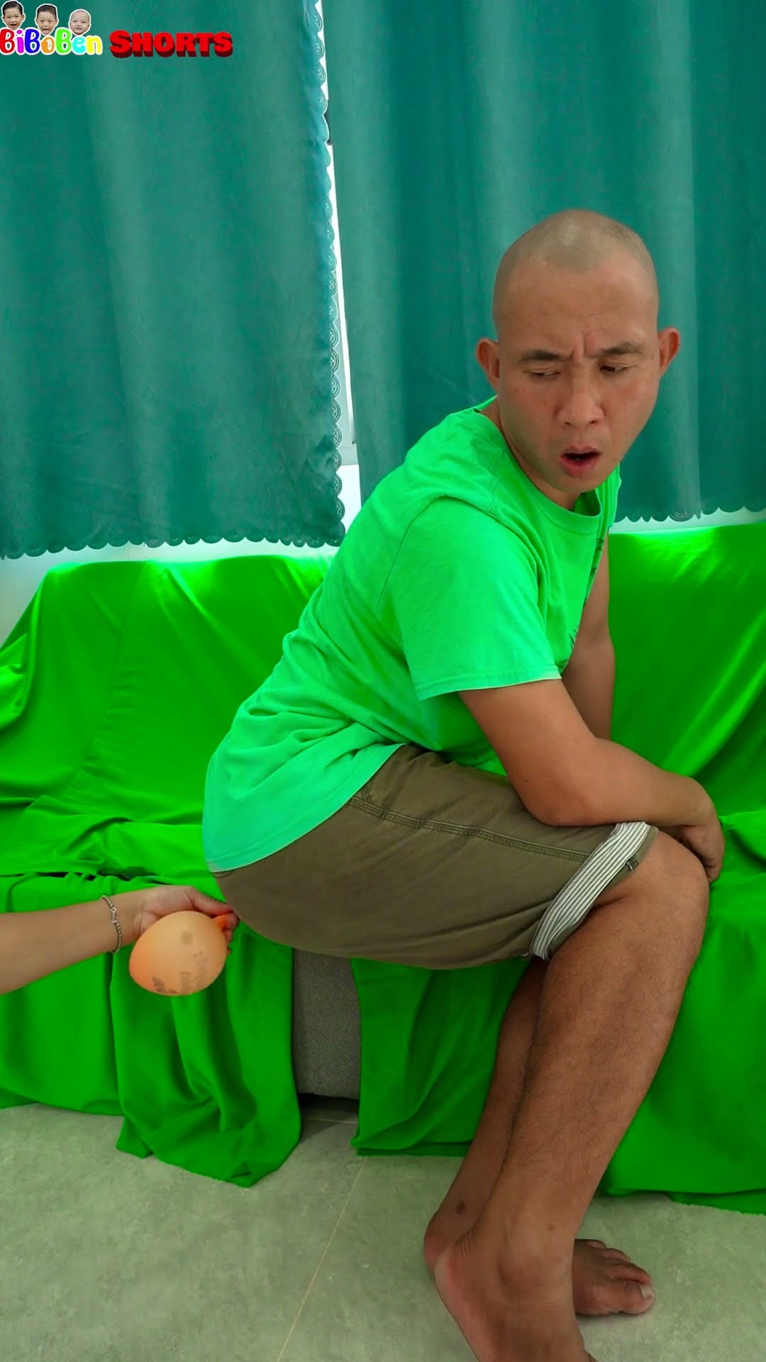 BiBoBen Shorts | Prank | Funny video