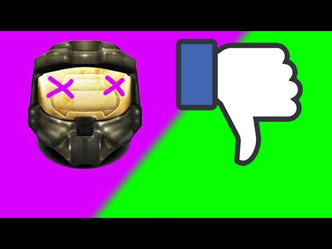 Video: Halo 2 Vista Uklouzne