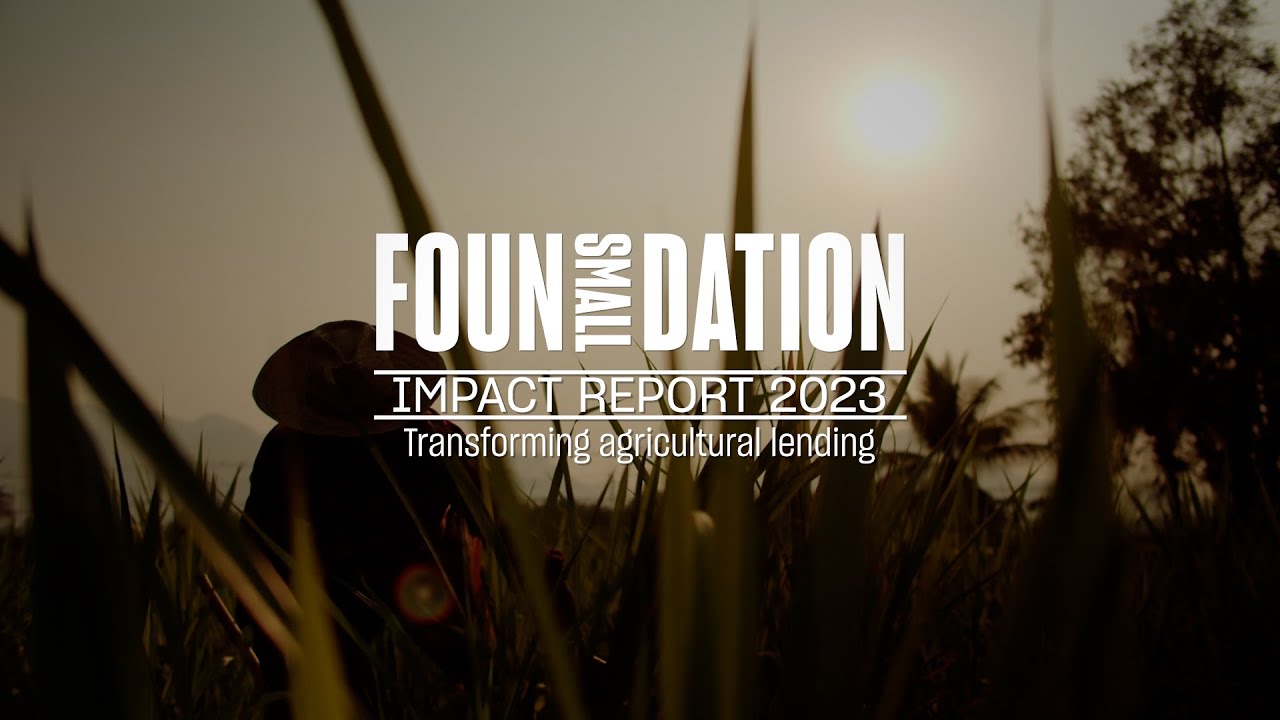 Transforming agricultural lending, with Brian Milder, Aceli Africa / CSAF