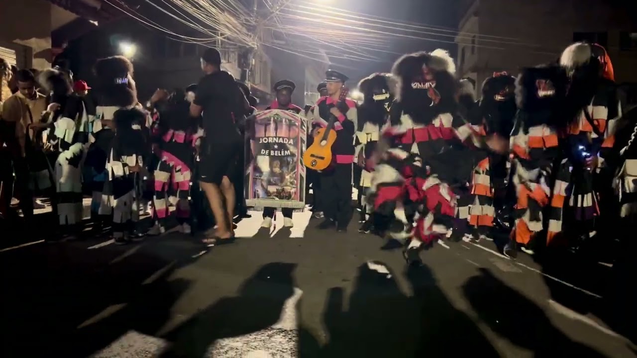 Folia de Reis - Jornada Estrela de Belém