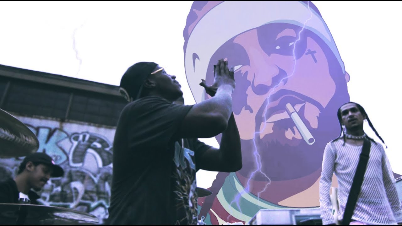 ASAP TyY - IDGAF ft. Young Syrup