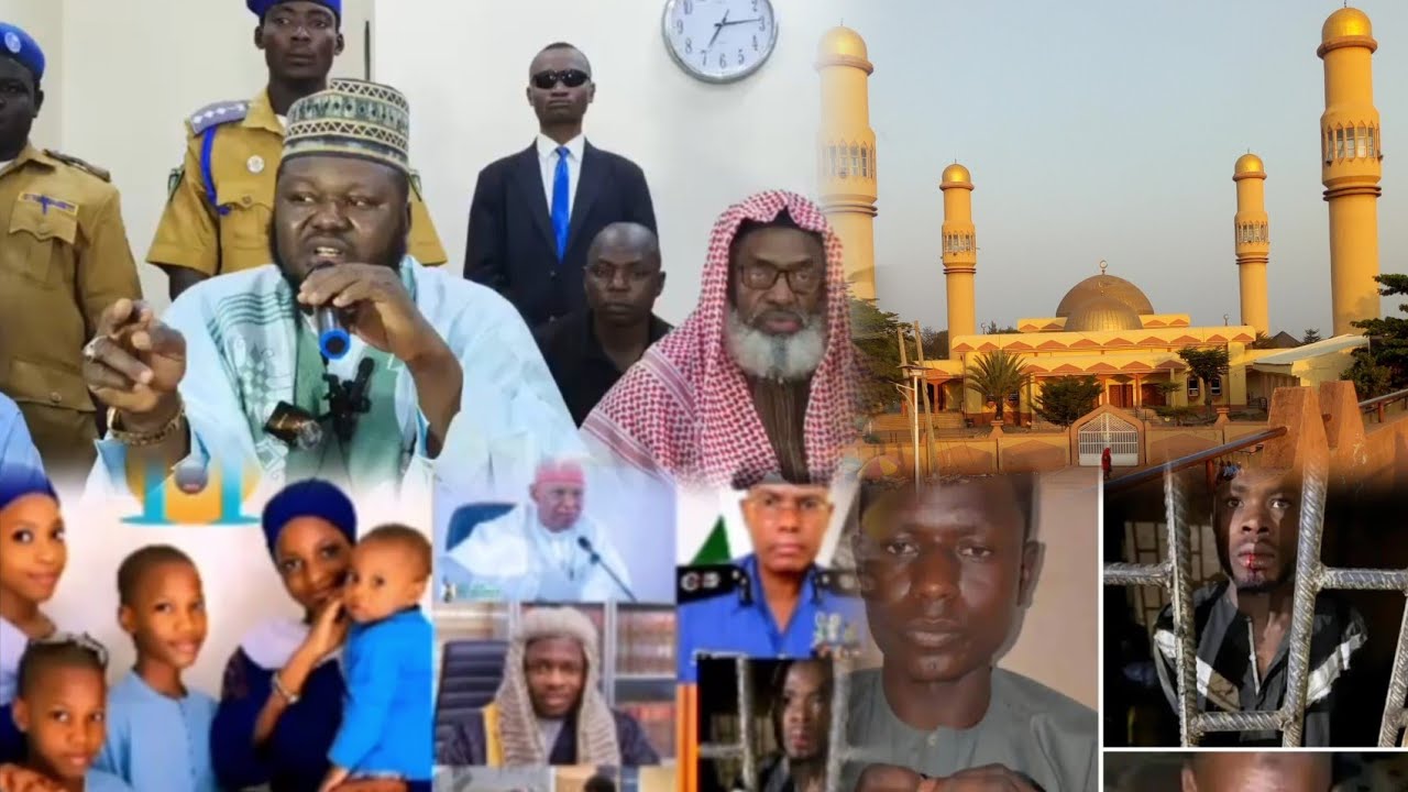 Wanan Rashin Imani Har Ina!😭 Sheikh Asadussunnah Da Sheikh Dr. Ahmad Sun magantu Akan Ki*an Gillah! 