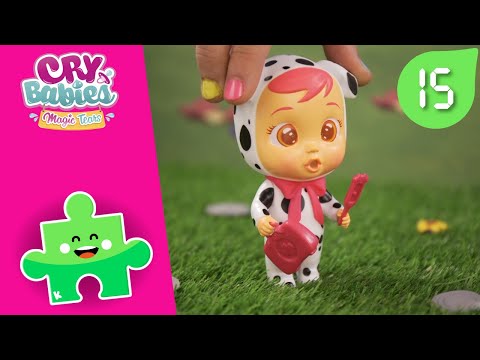 🥳 Играем вмсете 🧩 Край Бебис 💧 Мэджик Тирс 💕 CRY BABIES MAGIC TEARS 💧💕 Для зрителей старше 0-х лет