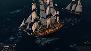 Naval Action: Frigate vs Mercury, Niagara, Rattlesnake,Pickle,Cutter and 2 Lynx