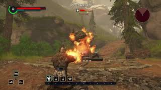 ELEX MAGE FIRE part 3