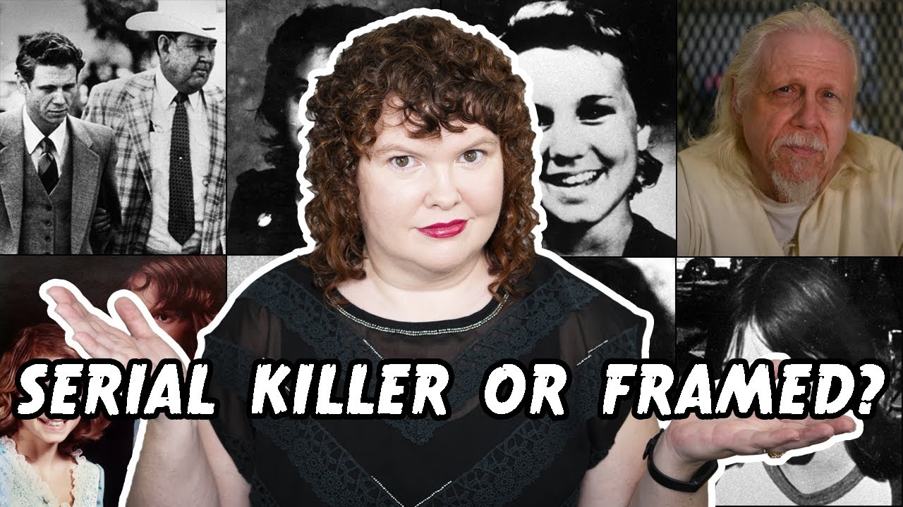 DNA on the dress doesn't match "Desert Killer" David Wood, so was he framed?