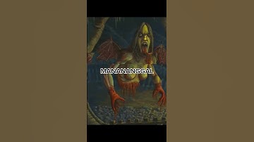 TOP 3 CREEPIEST MYTHICAL CREATURE FROM DIFFERENT COUNTRIES | #creepy #scary #shorts