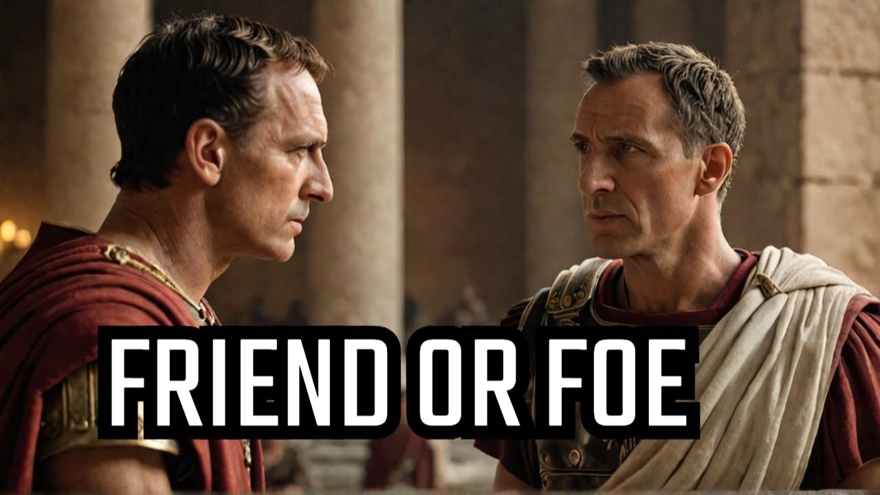 Did Julius Caesar REALLY Betray His Friend Brutus?