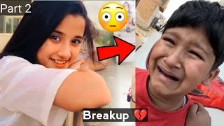 Chinu Ka Dil Tut Gya 😭💔|| Nikku Vlogz  #nikkuvlogz #opvlogz #memes @NIkkuVlogz @OpVlogz screenshot 3