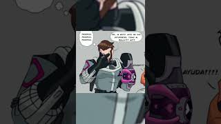 Ben 10 Mil Chaquetrix Perdeu A Paciência Com As Aliens