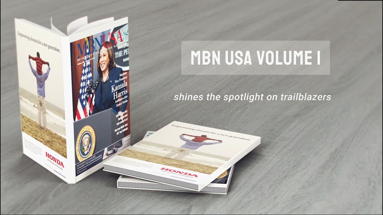 MBN USA Shines the Spotlight on Trailblazers!
