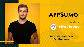 Viral Loops How-To on AppSumo